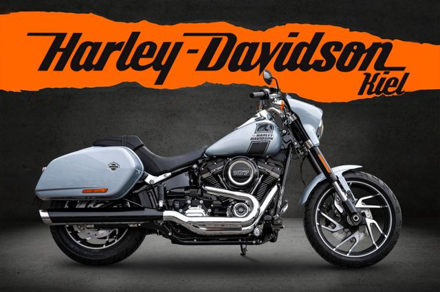 Harley-Davidson FLSB SPORT GLIDE 107  - MY 23 kurzfr. Verfügbar