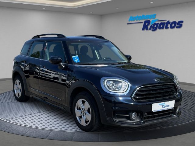 Fahrzeugabbildung MINI Cooper Countryman Autom.Einparkhilfe, Sitzheizun