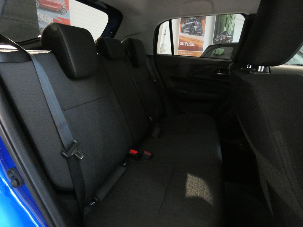 SUZUKI Swift – Bild 12
