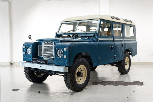 Land Rover Other Land Rover Series 3 - 1 of 1 EV - Fully Re