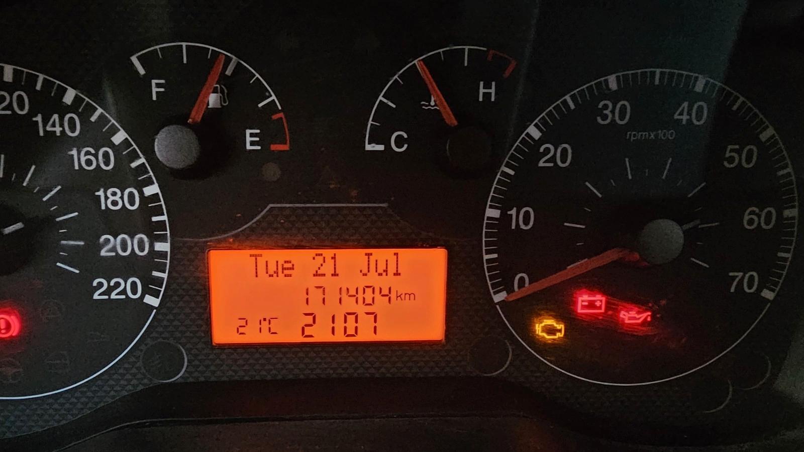 Fiat Punto 1.4 | Navi | ZR | Kupplung | Tiefergelegt