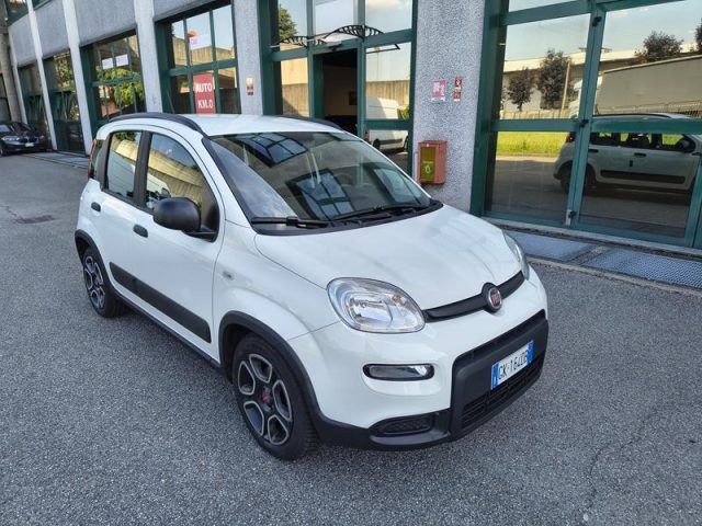 Image of Fiat Panda