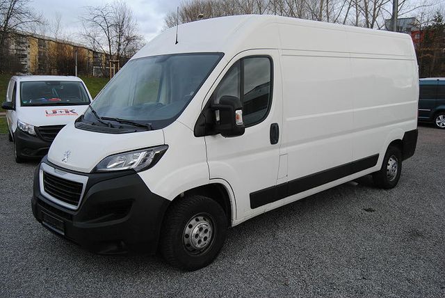 Peugeot Boxer 2.2 Blue HDI 140 L3H2 350 Kasten.Klima.PDC