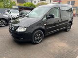 Volkswagen Caddy Life Tramper 1Hand von oma - Volkswagen Caddy in Wuppertal