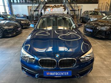 BMW 118 *1.HAND*Service NEU*SCHECKHEFT*TEMPO*PDC*