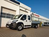 Citroën Jumper Pritsche Doppelkabine 35 L4 Heavy HDI 180 - Citroën Doppelkabine