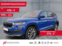 Skoda Kodiaq - Vorschau Bild 1