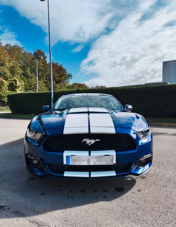 Image of Ford Mustang