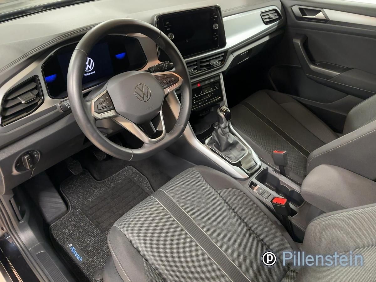 Volkswagen T-Roc - Bild 8