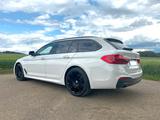 BMW 530d Touring M-Paket HUD Pano Prof 360 AHK ACC - BMW 530 mit Diesel-Antrieb: Leder, Schiebedach, Kombi, 530d Paket