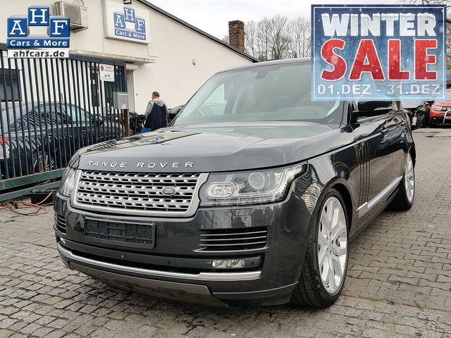 Land Rover Range Rover Vogue 4.4 SDV8 STANDHZG PANO MEMORY