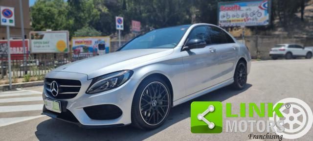 Mercedes-Benz MERCEDES-BENZ C 250 d Automatic PREMIUM