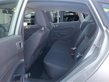 Ford Fiesta SYNC Edition 1.2 °SHZ°BF°Klima°NSW°