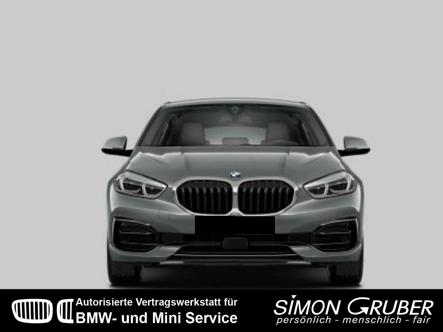 Fahrzeugabbildung BMW 118i Sport Line Live Cockpit Prof LED Kamera