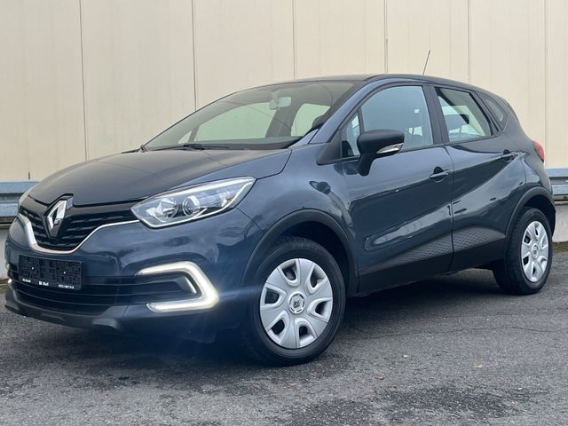 Renault Captur Life *Klima*Tempomat*8-Fach bereift*