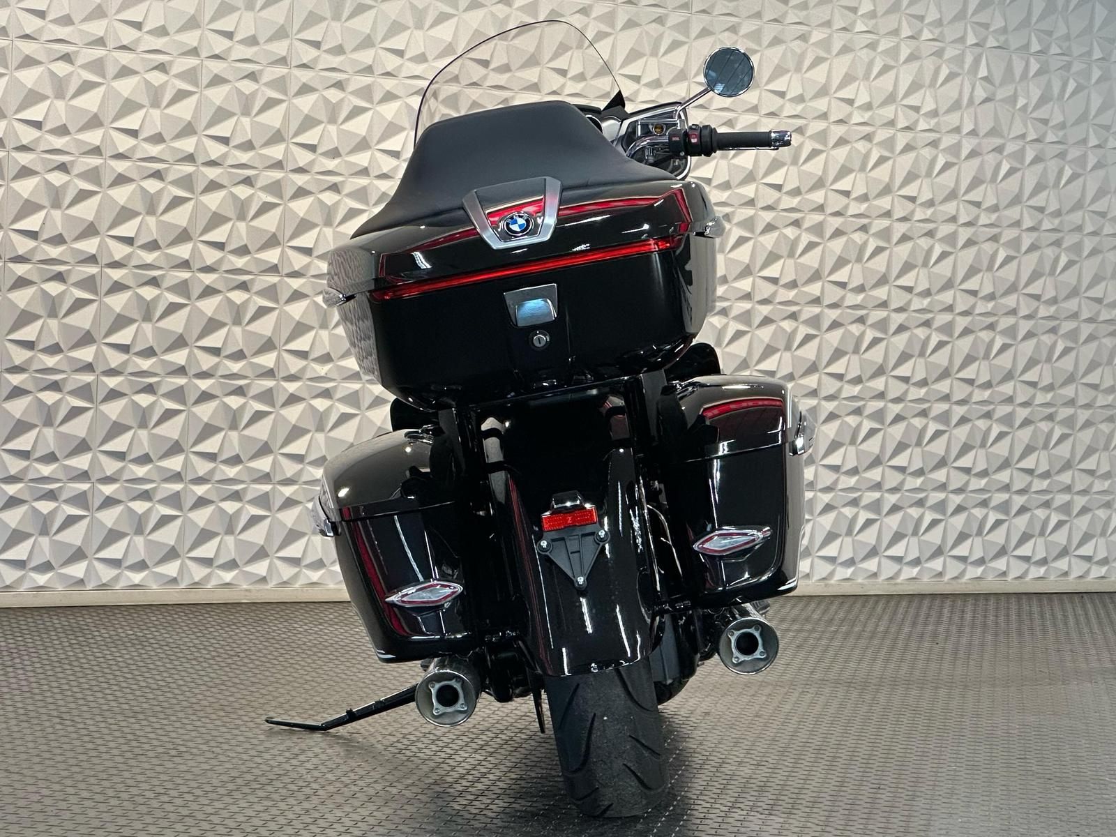BMW R 18 TRANSCONTINENTAL SONDERMODELL FIRST EDITION - Image 6