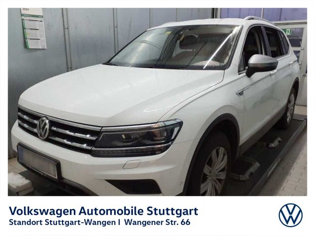 Volkswagen Tiguan Allspace Highline 2.0 TDI DSG Navi Kamera