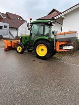 John Deere 4066R | Bj. 2014 | 66 PS | Kabine  | Allrad - John Deere Allrad