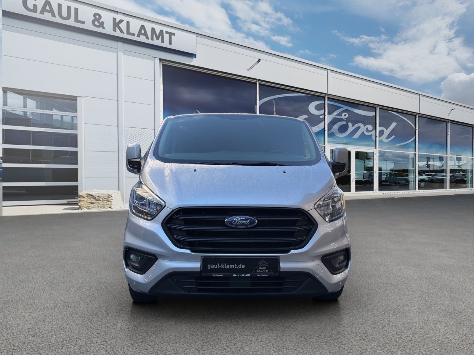 Fahrzeugabbildung Ford Transit Custom 2.0 TDCi 280 L1 Trend