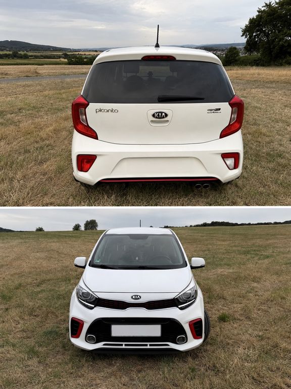 Image of Kia Picanto