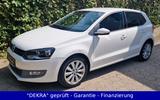 Volkswagen Polo V 6R 1.6 TDI "DSG Comfortline" 1.Hand/5 Trg - Volkswagen Polo: TDI Dsg