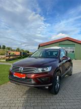 Volkswagen Touareg 3.0 V6 TDI SCR Tiptronic Executive E... - Volkswagen Touareg: 3.6