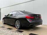 BMW 750Ld xDrive BLACK FIRE EDITION  - gebrauchte BMW 750 aus dem Jahr 2019