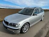 BMW E46 330d Touring Stage 1 / AHK / H&R /... - BMW 330: Kombi, E46 330d