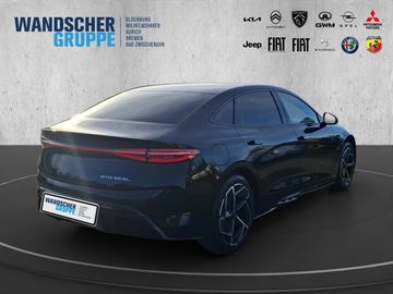 BYD SEAL EV 82.5kWh Design ACC 360 Pano CCS2