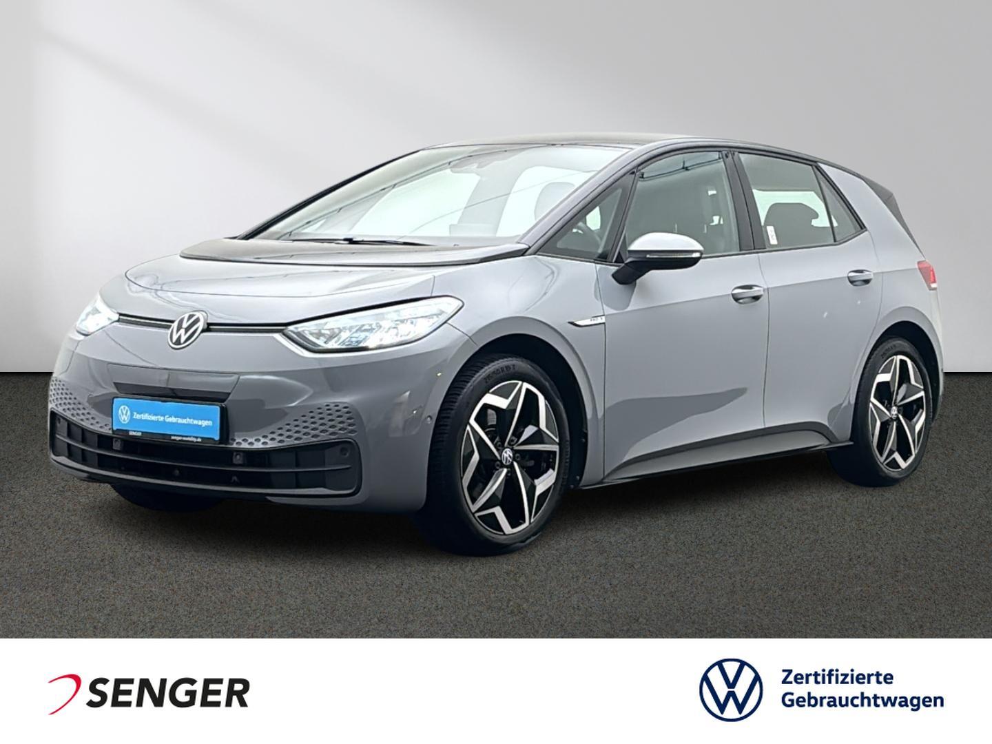 Volkswagen ID.3 Pro S CarPlay LED