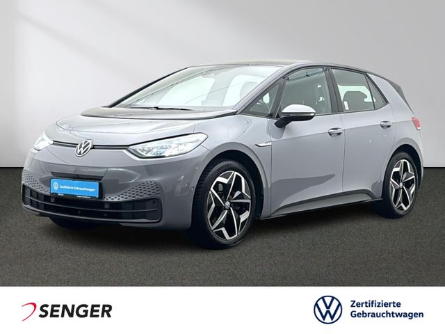 VW ID.3 Pro S CarPlay LED