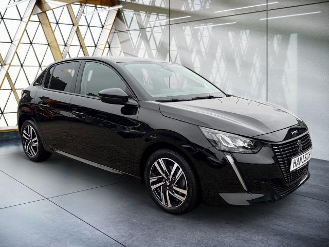 Peugeot 208 PureTech 100 Allure Pack, Automatik, SHZ