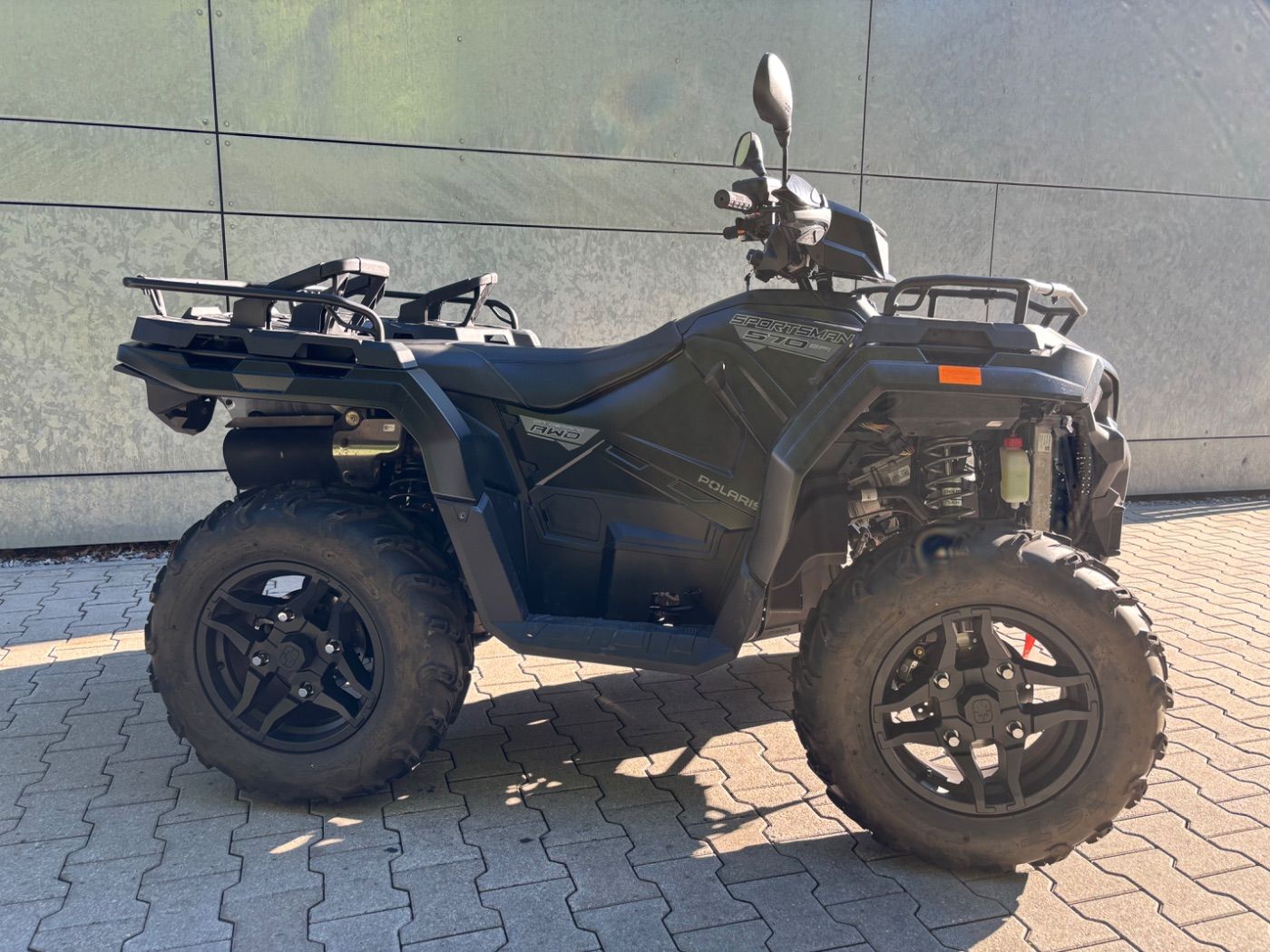 Fahrzeugabbildung Polaris Sportsman 570 EPS