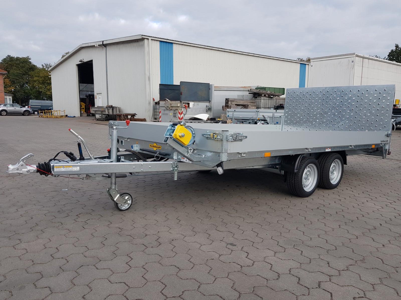 Humbaur MTKA 354222 Universaltransportanhänger kippbar