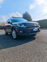 Volkswagen VW Tiguan Blue Motion Tech. Finanzierung ... - Volkswagen Tiguan: Finanzierung