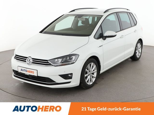 Volkswagen Golf VII Sportsvan 1.4 TSI Lounge BMT Aut.*NAVI*