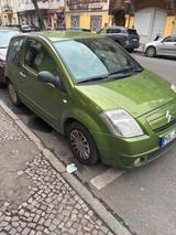 Citroën Citröen c 2 Automatik und Manuell - Citroën 2 CV: Kleinwagen