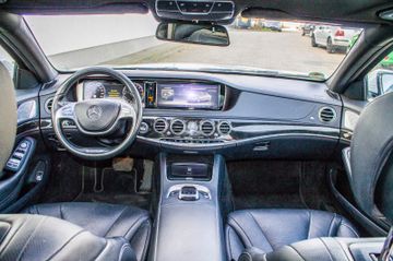 Mercedes S 500 - 11