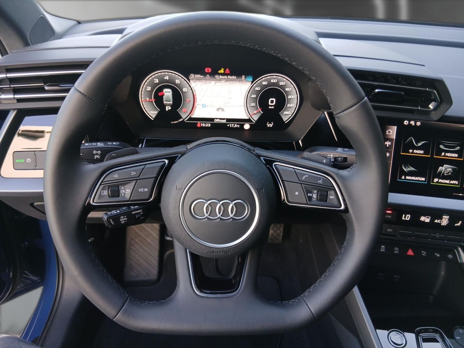 Audi A3 - Bild 14