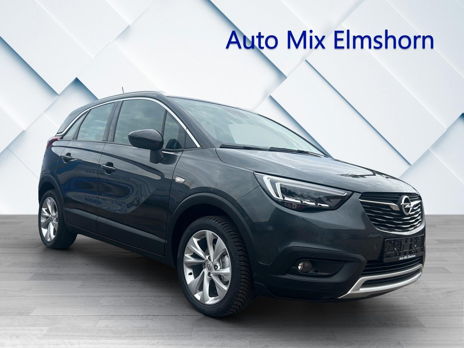 Opel Crossland Navi Klima Kamera mit 180° Tüv 08/2027