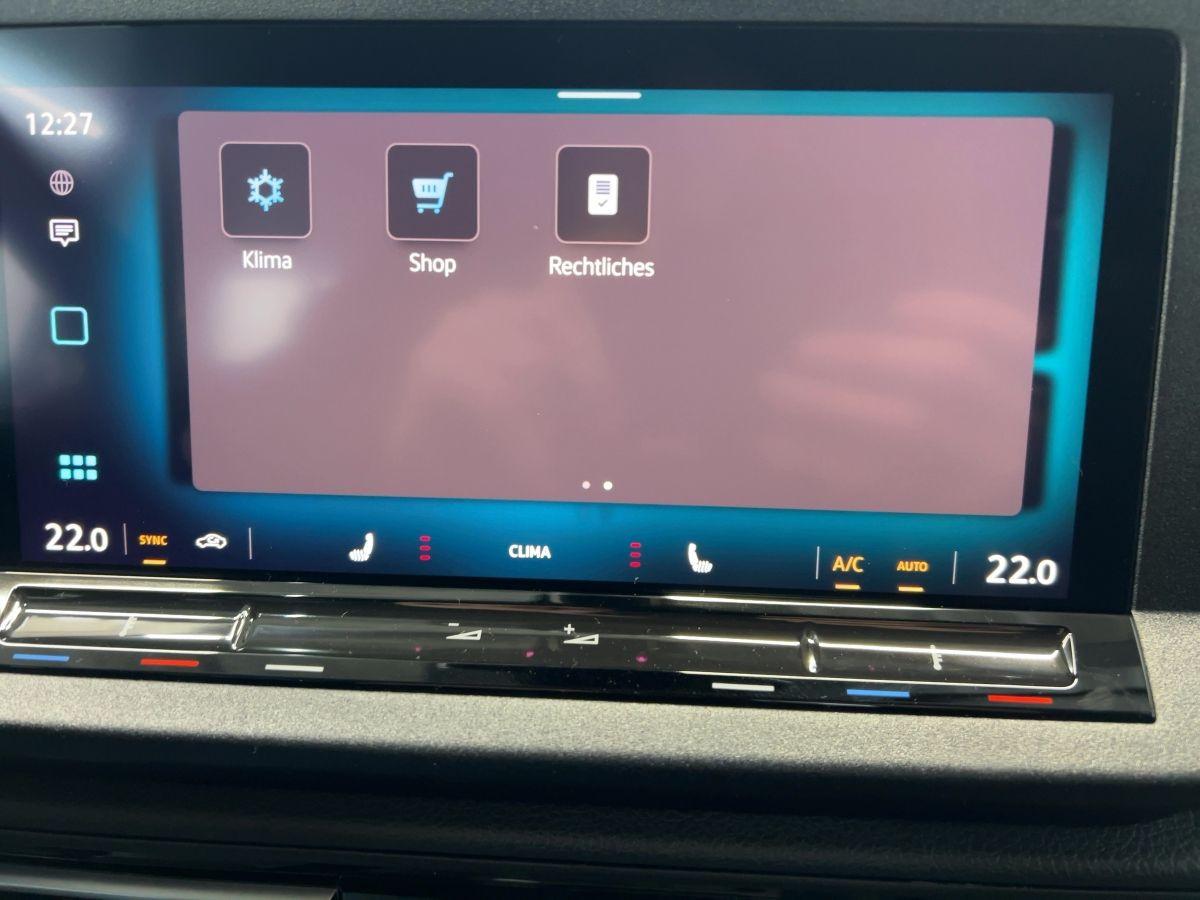 Volkswagen Caddy Life 2,0 l TDI 90 kW DSG AHK*LED*KR*WR