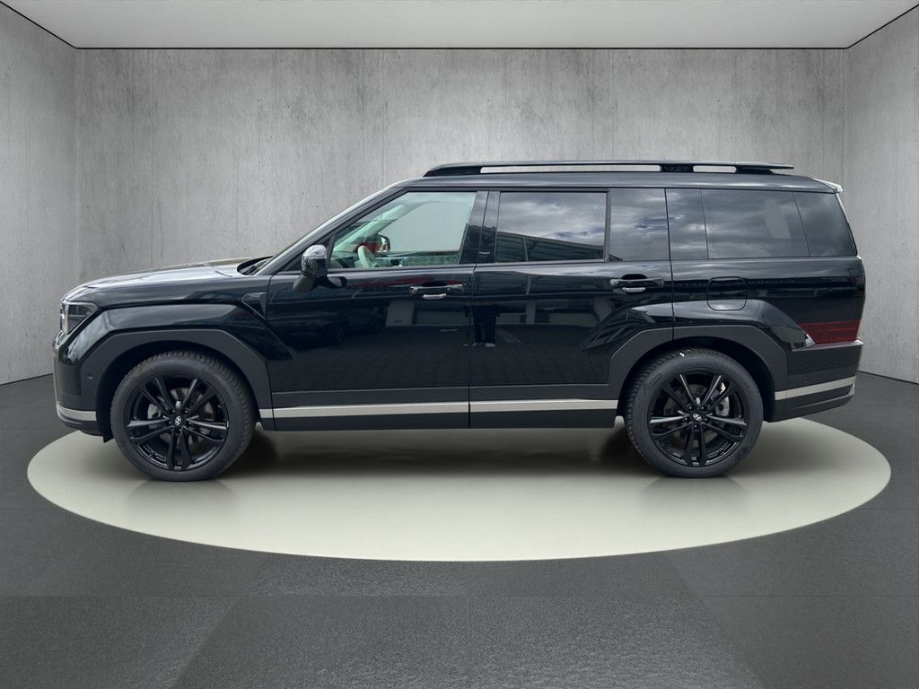 Hyundai Santa Fe – Bild 3