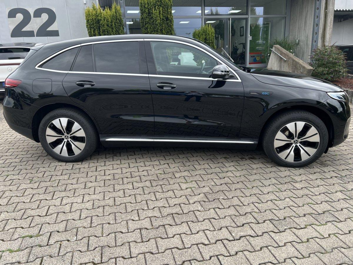 Mercedes-Benz EQC   400 4Matic (293.890)