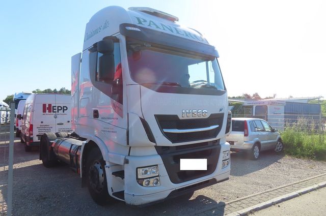 Iveco AS440S40T/P LNG Gas   Fz.nr.36