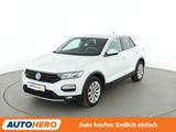 Volkswagen T-Roc 1.5 TSI ACT Sport*NAVI*PDC*SHZ* - VW T-Roc Gebrauchtwagen in Stuttgart