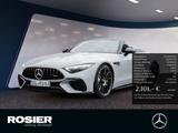 Mercedes-Benz SL 63 AMG 4M+ Aerodynamik Premium+ Night HUD Nav - gebrauchte Mercedes-Benz SL 63 AMG aus dem Jahr 2022