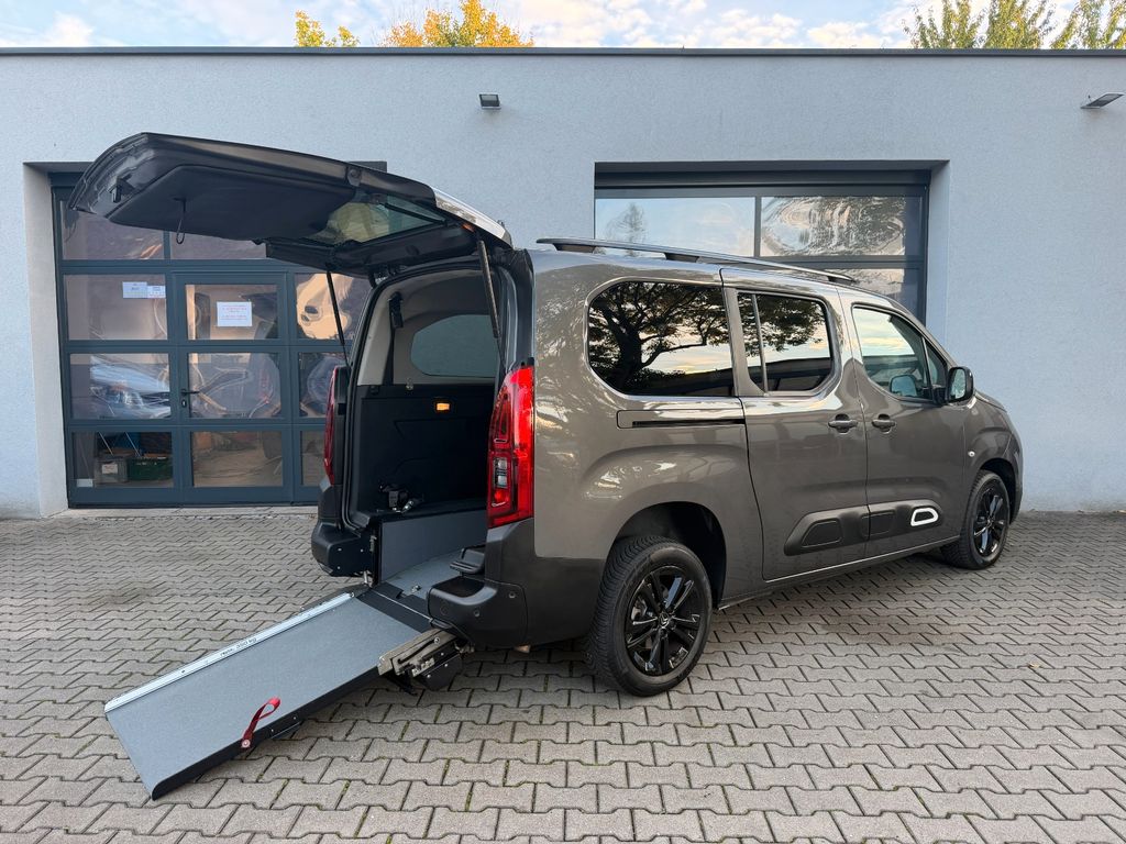 Image of Citroën Berlingo
