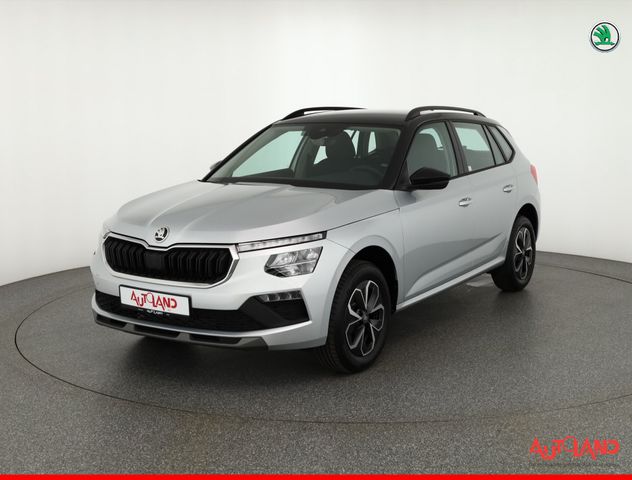 Skoda Kamiq 1.0 TSI DSG LED SmartLink Sitzheizung PDC