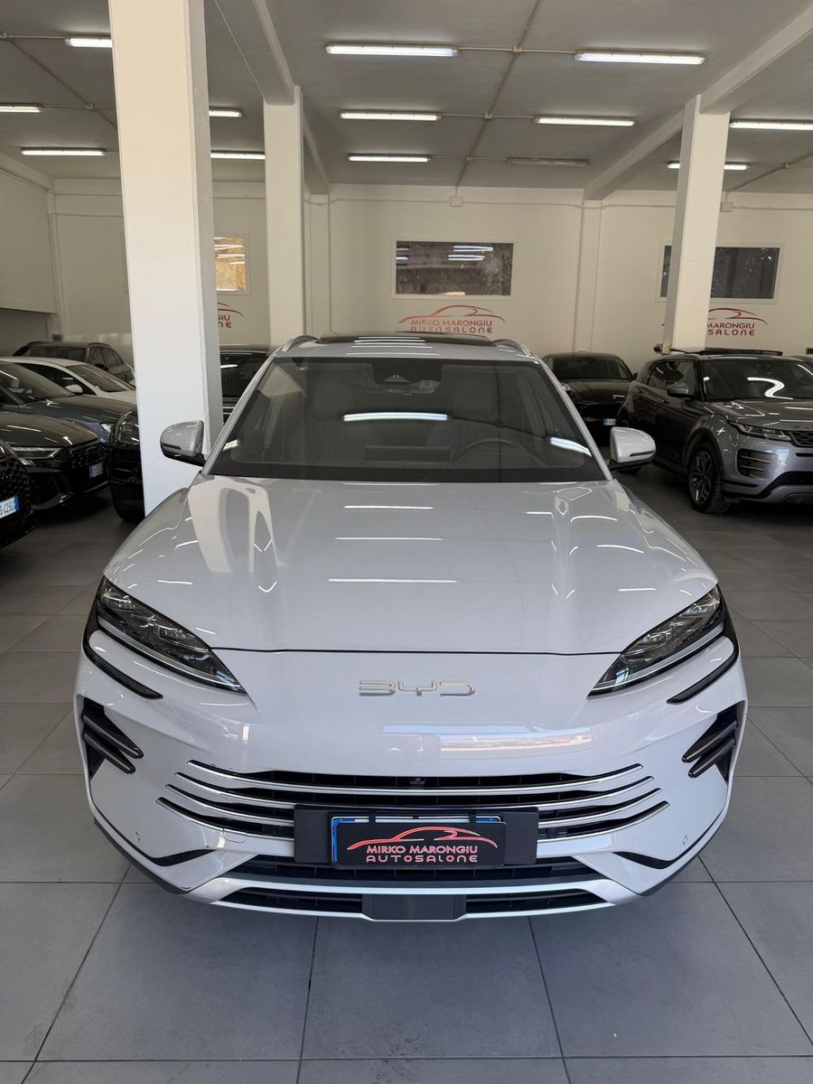 Other Byd Seal U DM-i 1.5 T 324 CV PHEV Design imagem 3