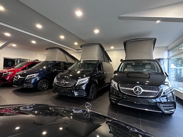 Mercedes-Benz V 300d*Marco Polo HORIZON*4Matic*AMG*7-SITZER*